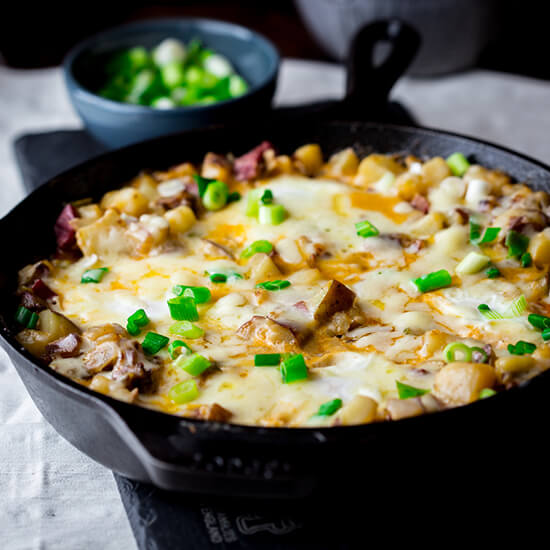 Corned-Beef-Skillet