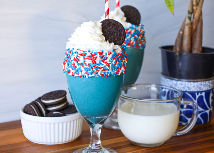 4th of July Milkshakes Featured Image