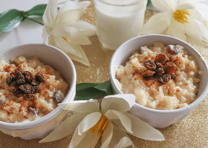 Arroz con Leche Featured Image