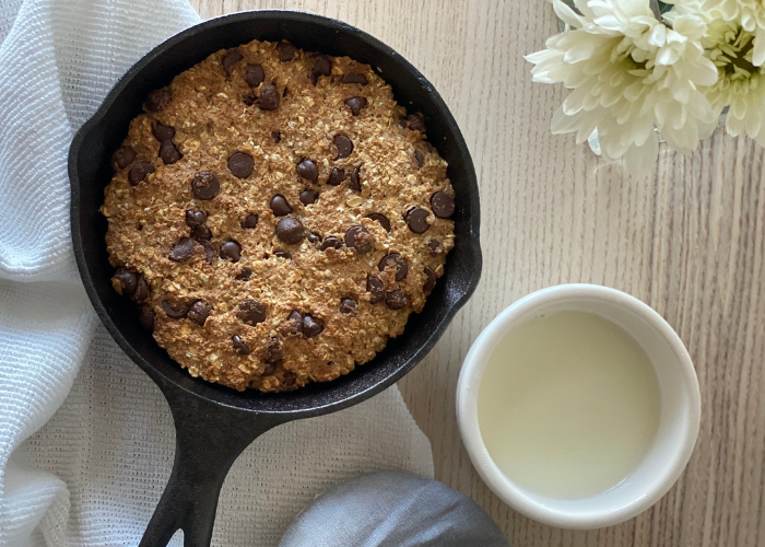 Air Fryer Extra Crispy & Healthy Cookie Featured Image