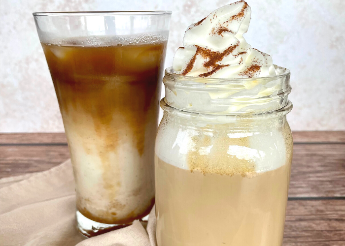 Caramel Apple Macchiato Featured Image