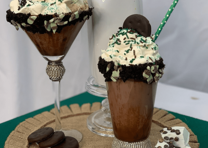 Chocolate Mint Surprise Featured Image