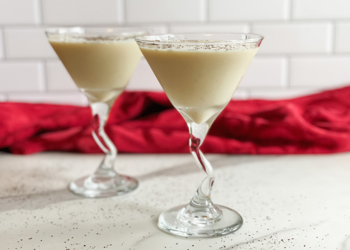 Coffee Coquito Featured Image