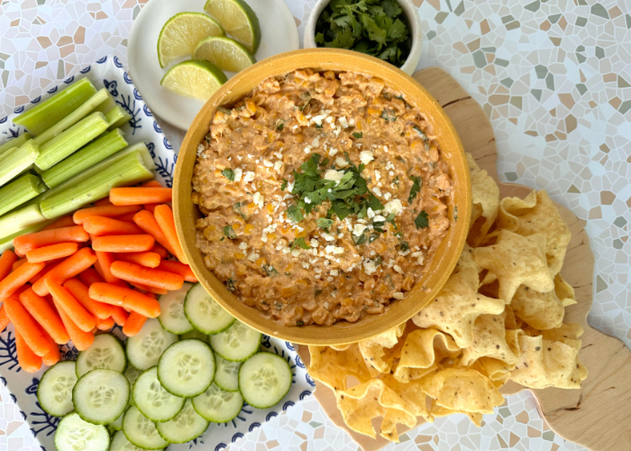 Elote Dip Featured Image