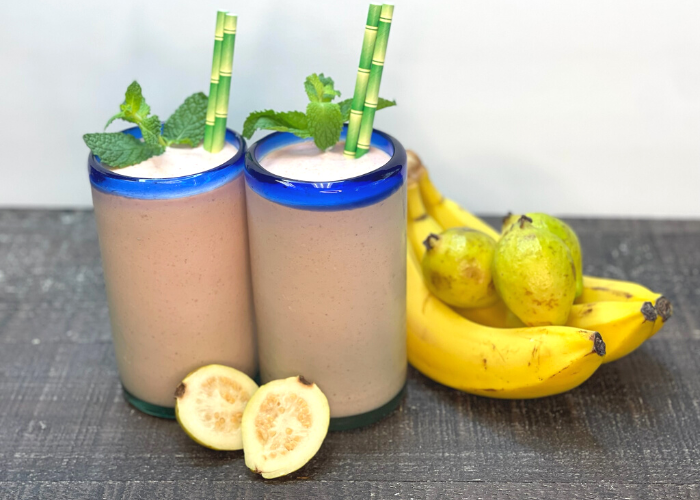 Guava Smoothie Featured Image