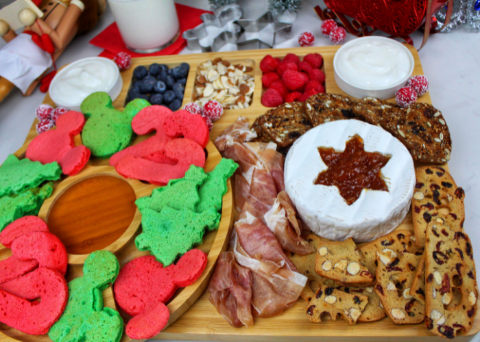 Holiday Brunch Board Featured Image