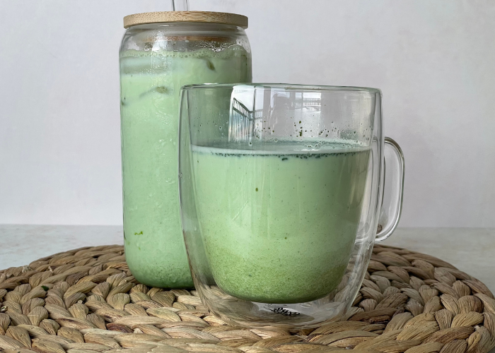 Matcha Latte Featured Image