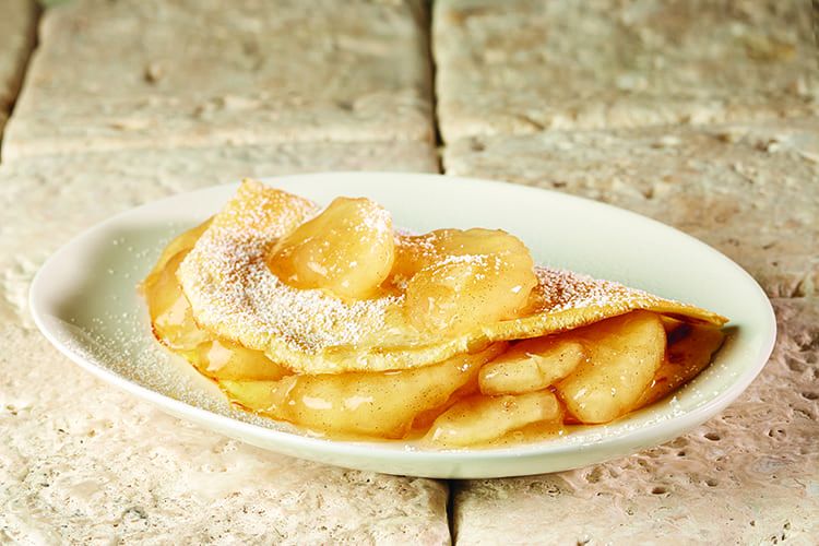 Apple Crepes Featured Image