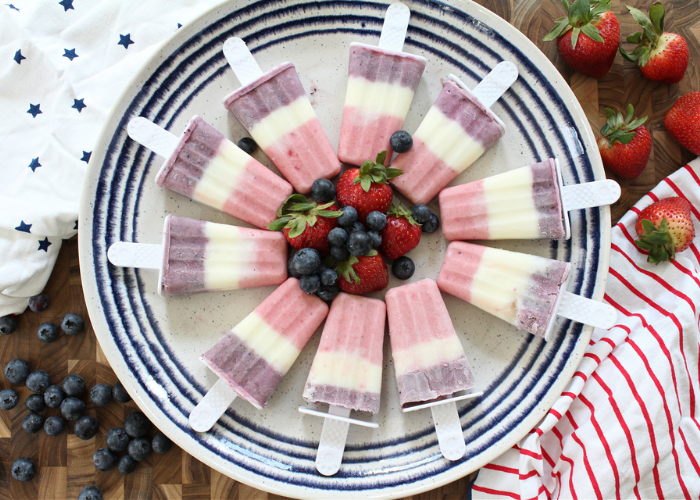 Red, White, Blue Popsicles Featured Image