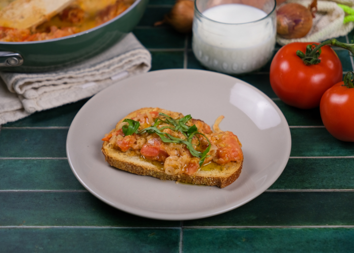 Tomato Bruschetta Featured Image