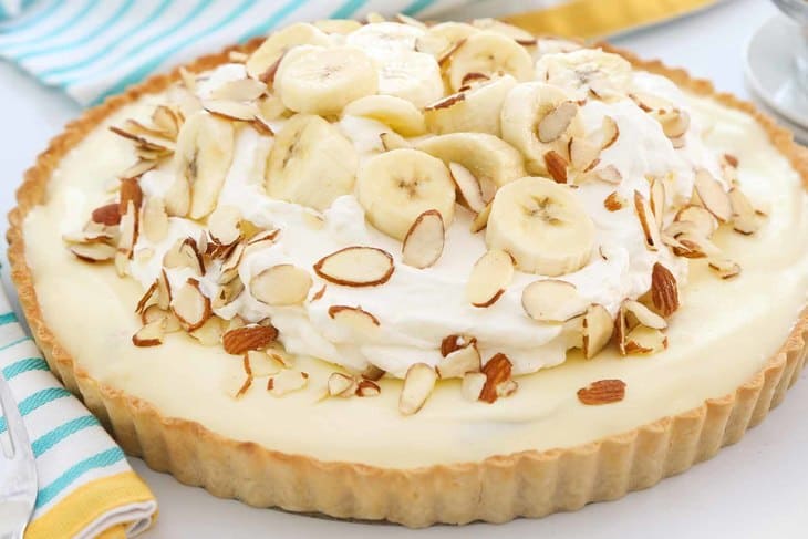 Banana Cream Pie Featured Image