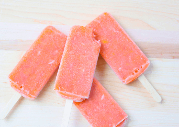 Blood Orange Creamsicles Featured Image