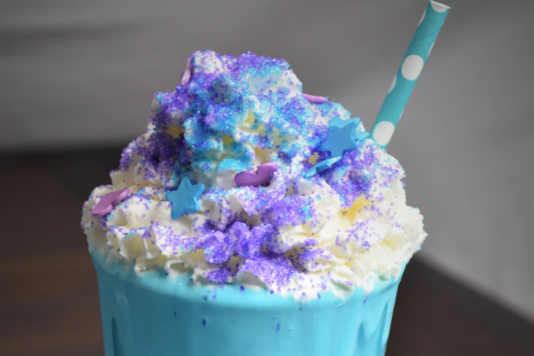 Orlando Pride Milkshake Featured Image