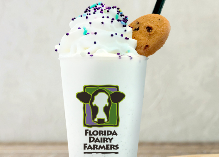 Undeniably Delicious Vanilla Milkshake Featured Image