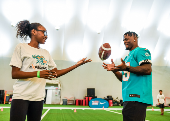 Kickoff the School Season with Fuel Up to Play 60 Featured Image