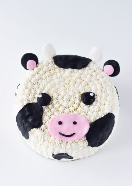 The Cow Cake Featured Image