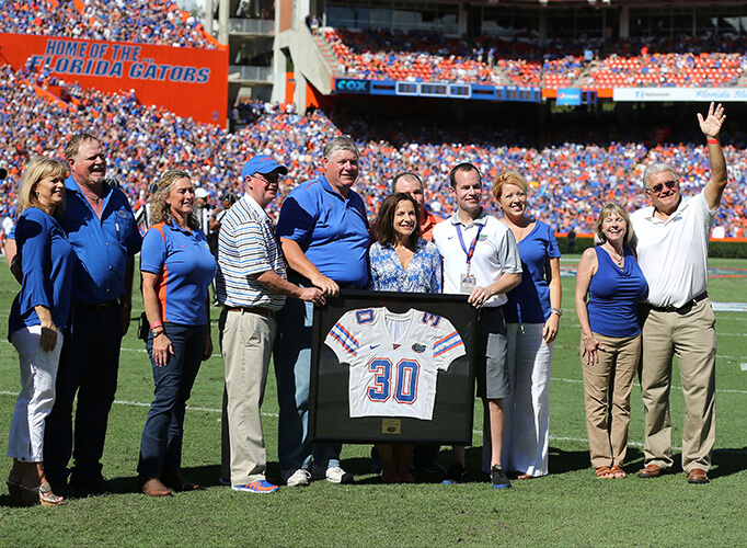 Florida Dairy Farmers Celebrates 30 Years with the Gators Featured Image