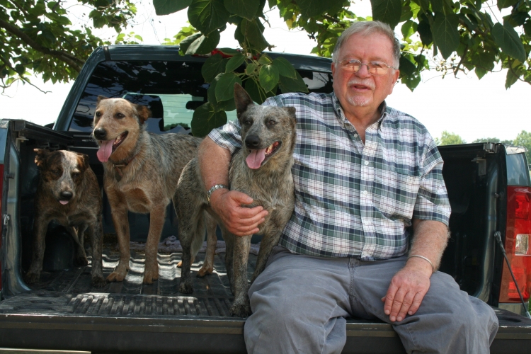 Don Bennink Honored Among Elite Group of Agricultural Leaders Featured Image