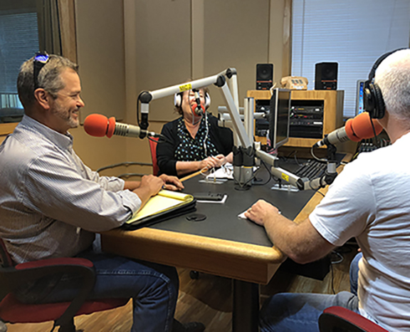 Primetime Kitchen Podcast Features Suwanee County Dairy Farmer Featured Image