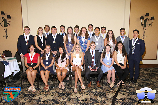 Florida Dairy Farmers Academic All-State Awards Banquet Featured Image