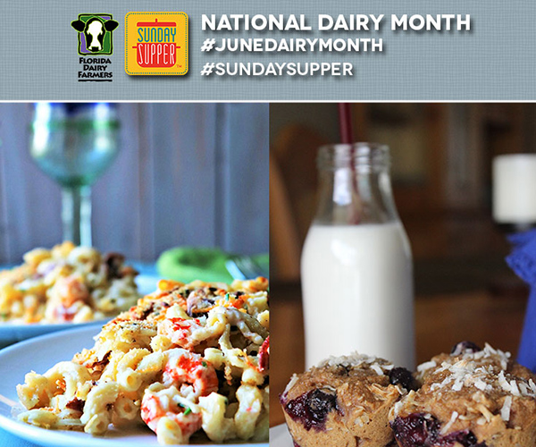 21 Days of Dairy During #JuneDairyMonth Featured Image