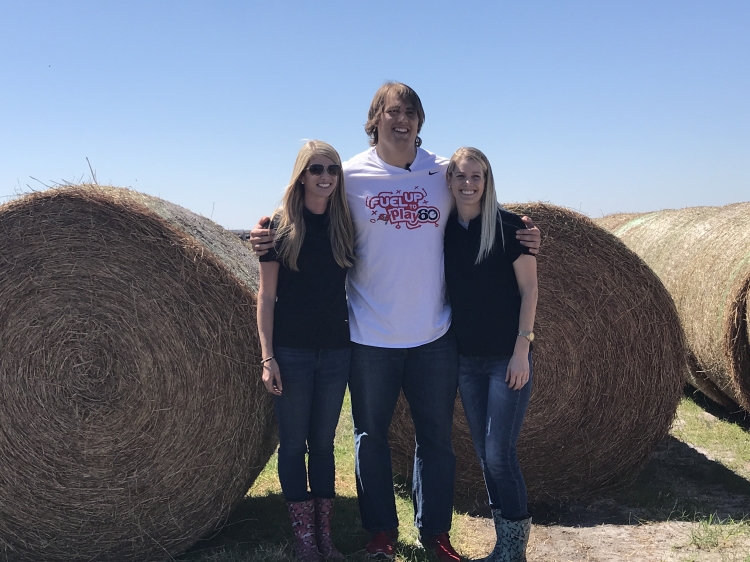 From Football to Farming: Our FUTP 60 Ambassadors do Dairy Featured Image