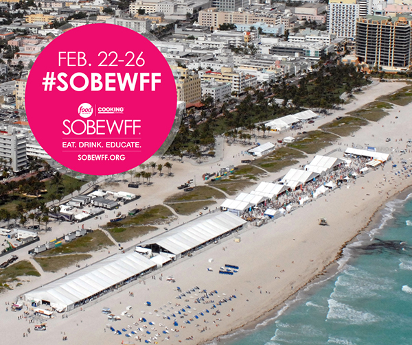 Join FDF for a weekend of indulgence at South Beach Food & Wine Festival! Featured Image