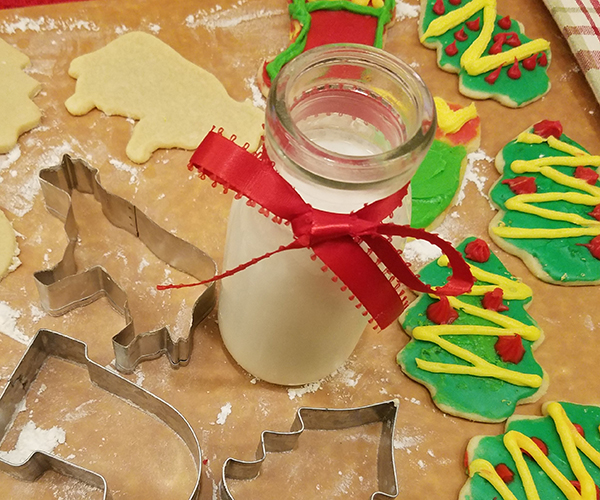 12 Days of Christmas Cookies and Milk with Heather McPherson Featured Image