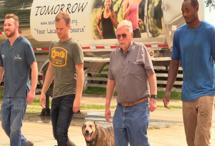 North Florida Holsteins: Farming in Different Languages Featured Image