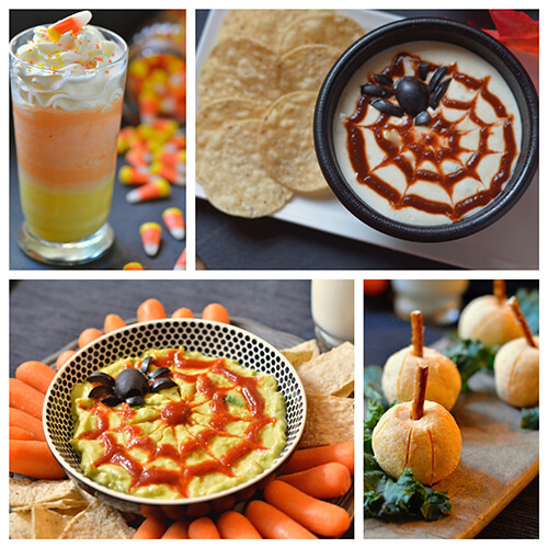 Celebrate Halloween all Month Long with our Spook-tacular Recipes and Activities! Featured Image